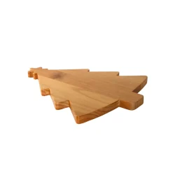 Holiday Tree Pine Wood Board - 12.75" x 16"