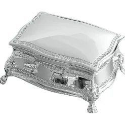 Italianate Style Jewelry Box