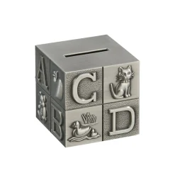 Large Block Bank With Matte Finish