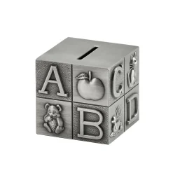 Large Block Bank With Matte Finish
