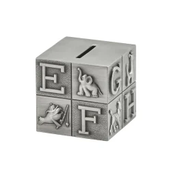 Large Block Bank With Matte Finish