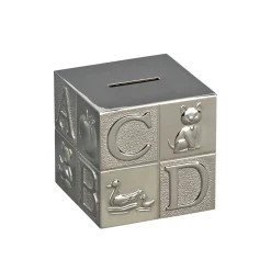 Large Block Bank With Polished Finish