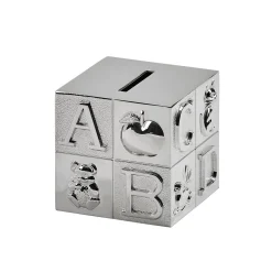 Large Block Bank With Polished Finish