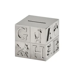 Large Block Bank With Polished Finish