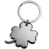 4 Leaf Clover Keychain, 3"