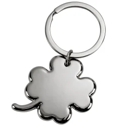 4 Leaf Clover Keychain, 3"