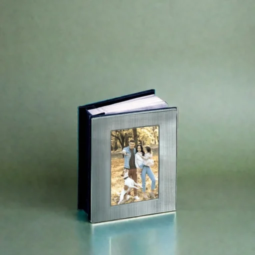Matte Finish Album with Frame Style Cover