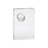 Med Optic Rect Soccer Trophy 6.5x4.25
