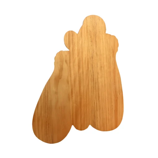 Mittens Wood Board - 10.75" x 15.75"