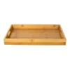 Natural Bamboo Serving Tray