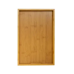 Natural Bamboo Serving Tray