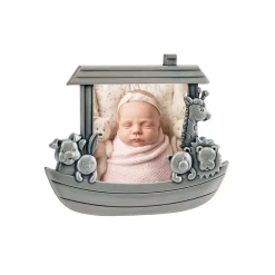 Noah's Ark Frame - 3" x 3"