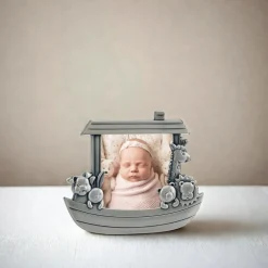 Noah's Ark Frame - 3" x 3"
