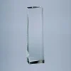 Optic Crystal Obelisk, 7.75" Ht