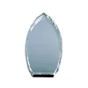 Optic Crystal Trophy Point, 5" Ht