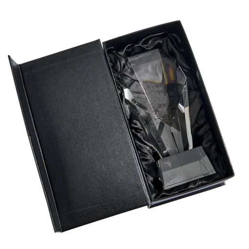 Optic Fountain Trophy, 8.25" Ht