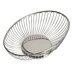 Oval Wire Basket
