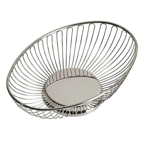 Oval Wire Basket