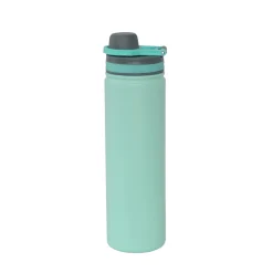 25 Oz Stainless Steel Water Bottle - Aqua