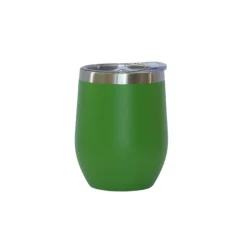 12 Oz Stemless Wine Tumbler - Green