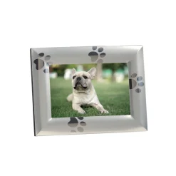 Paw Print Design Frame - 4x6