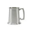 Pewter Tankard with Satin Matte Finish