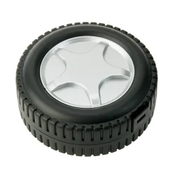 20 Piece Tool Set In Tire 2.25" X 5.25"