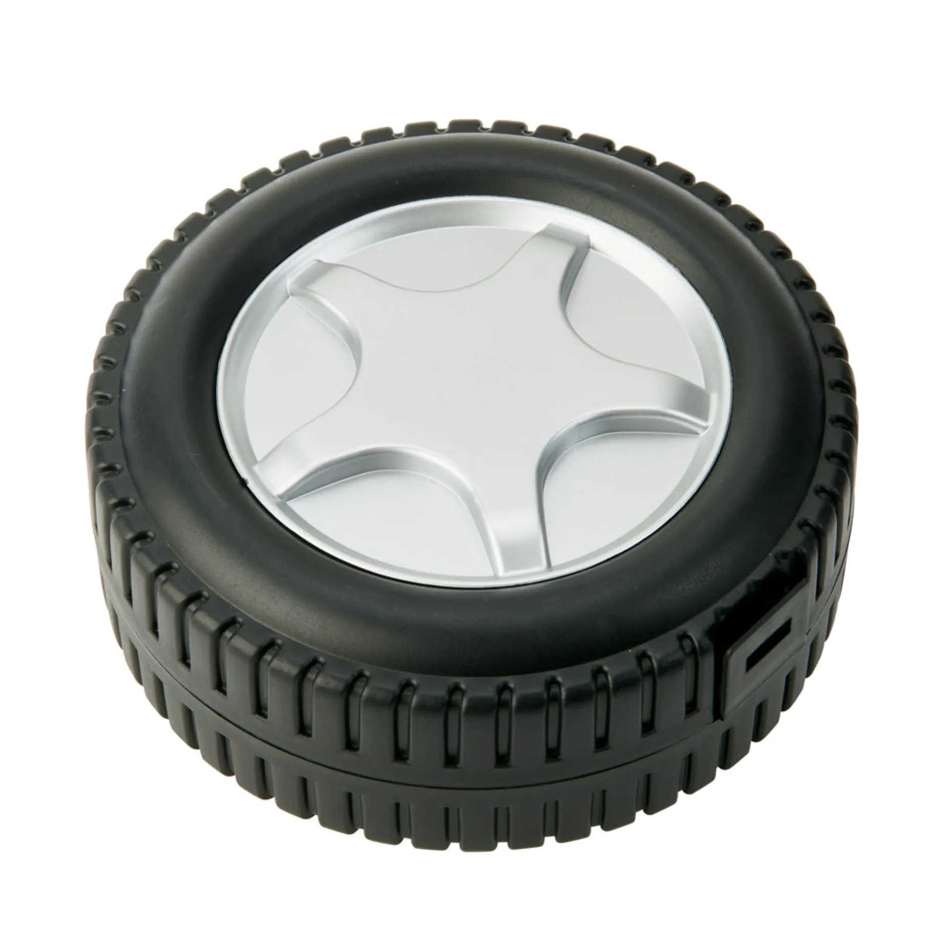 20 Piece Tool Set In Tire 2.25" X 5.25"