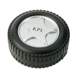 20 Piece Tool Set In Tire 2.25" X 5.25"