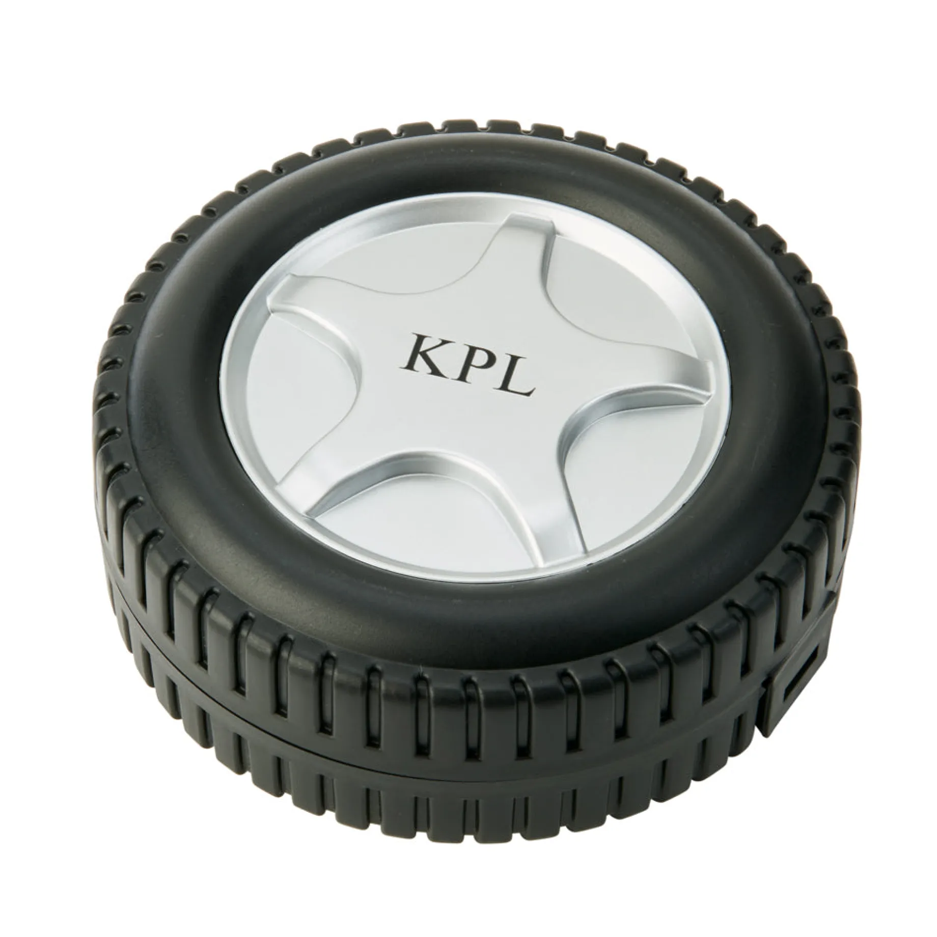 20 Piece Tool Set In Tire 2.25" X 5.25"