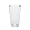 24 Pint Glasses 16 Oz - 6"