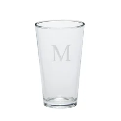 24 Pint Glasses 16 Oz - 6"