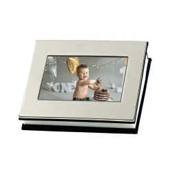 Polished Cover Album with Frame Style Cover