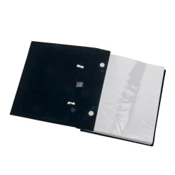 Polished Cover Album with Frame Style Cover