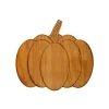 Pumpkin Wood Board - 13.5" x 15"