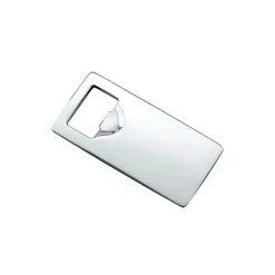 Rectangular Bottle Opener