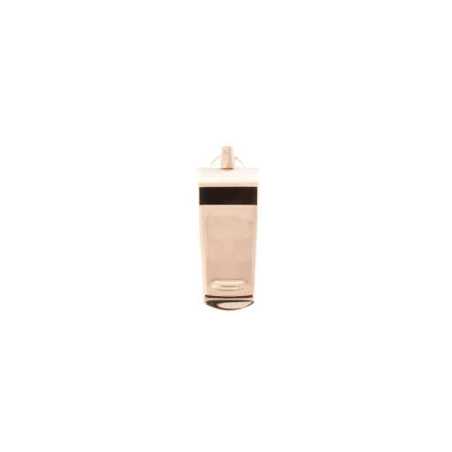 Rose Gold Coach's Whistle with Lanyard