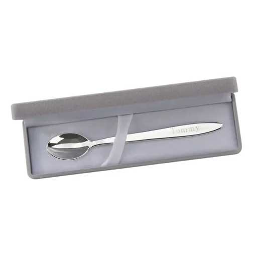 Silverplated Baby Spoon
