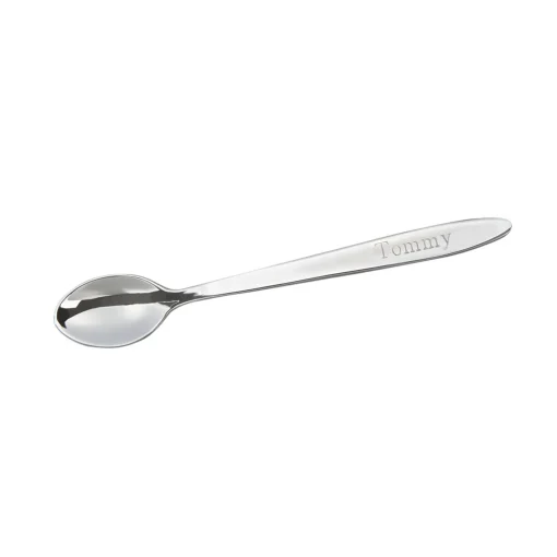 Silverplated Baby Spoon