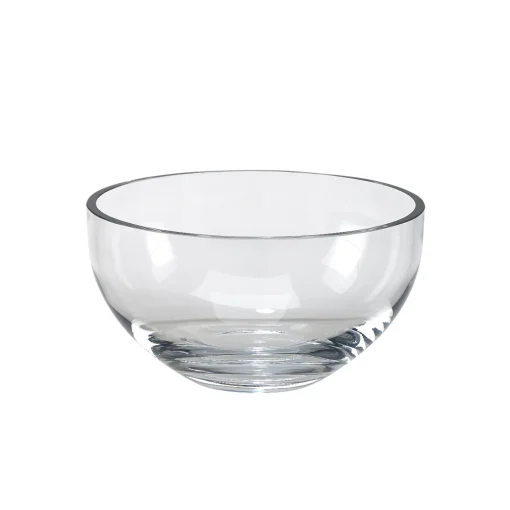Simon Crystal Salad Bowl - 9.75"
