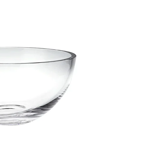 Simon Crystal Salad Bowl - 9.75"