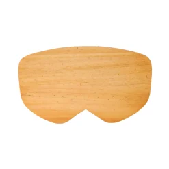 Ski Goggles Wood Board - 15" x 8.75"