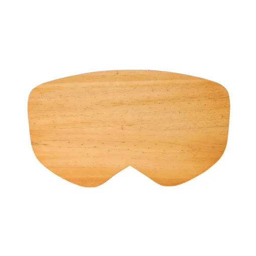 Ski Goggles Wood Board - 15" x 8.75"