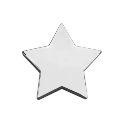 Star Shaped Paperweight