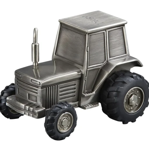 Tractor Shaped Bank