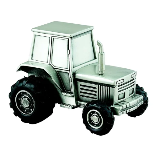 Tractor Shaped Bank