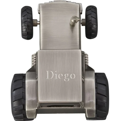 Tractor Shaped Bank