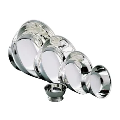 Traditional Paul Revere Style Bowl, 4" Diameter