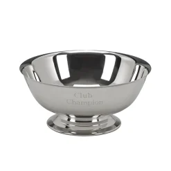 Traditional Paul Revere Style Bowl, 8" Diameter