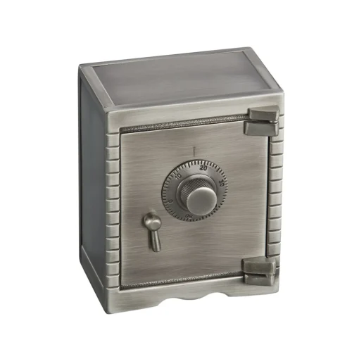 Vault Shaped Bank